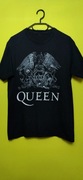 Koszulka  t-shirt  czarny Queen Freddie Mercury Lion King Black 