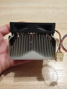 Radiator z wentylatorem do procesora