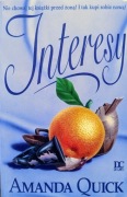 Interesy - Amanda Quick Da Capo romans historyczny 