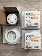 Włączniki ceramiczne białe 