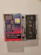 Legendary Rock Stars Electric Light Orchestra Kaseta