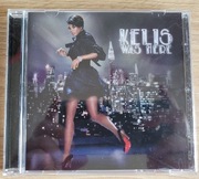 Kelis Was Here CD