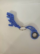 Keyrambit+ dinuś w kolorze frozen