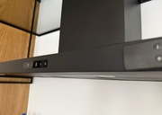 Okap kuchenny BERG FRAME 120 czarny – stan idealny – premium