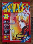 Secret Service nr 35 5/96