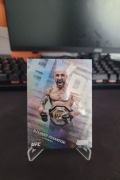 Alexander Volkanovski Hype Topps UFC Stadium Club 2025.