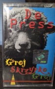 De Press Groj Skrzypko Groj Nowa folia