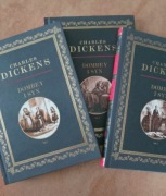 Dombey i syn Charles Dickens Hachette