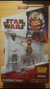 Star Wars The Clone Wars 3.75 (10cm) - AHSOKA TANO CW26 (Hasbro 2009)