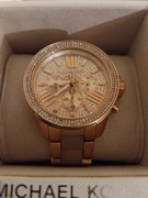 Zegarek damski  MICHAEL KORS MK6096 WREN