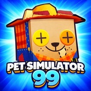 Huge Scarecrow Dog | PET SIMULATOR 99 | ROBLOX