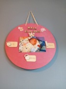 Prezent dla dziecka, Metryczka