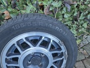 Felgi wv golf Scirocco 