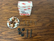 Szczotkotrzymacz,mocowanie, szczotki węglowe AS-PL SBH3008 (VALEO)