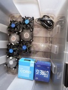 Chodzenia procesorów Intel 