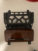 popielniczka orginalna audi a3 8p drewienko