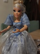 Lalka Mattel Kopciuszek księżniczka 