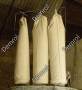 WORKI FILTRACYJNE WOREK FILTRACYJNY DO MIESZALNIKA PASZ NA ROZMIAR 46CM