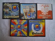 Vlepki Nadnarwianka Pułtusk / Legia Warszawa