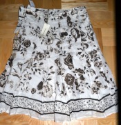 224^ Gerard Darel letnia spódnica z bawełny 36/38 nowa