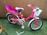 rowerek bmx limber princess16"