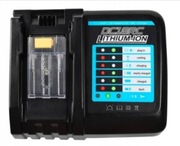 Ładowarka do baterii akumulatorów zamiennik Makita DC18RC 14,4V-18V
