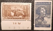 Fi 667-668 Mikolaj Kopernik / czysty