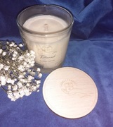 Świeca sojowa 120g Piernik