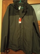 Kurtka męska Forclaz Travel 100 3 w 1 0°C wodoodporna