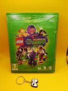 LEGO DC Super Villains Xbox One Polska wersja Stan bardzo dobry 
