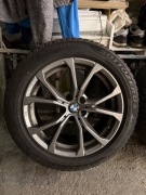 Koła BMW 225/50/17R