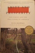 Amity and Prosperity Eliza Griswold PULITZER