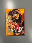 manga hanako duch ze szkolnej toalety tom 9