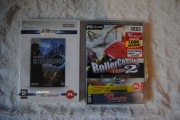 Dwie gry komputerowe. Rise of Legends, Rollecoaster II
