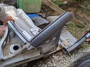 Ćwiartka fartuch lewy lewa przód c3 aircross