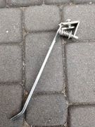 Srebrna nóżka rowerowa 29cm