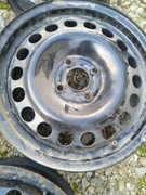 Felgi stalowe opel