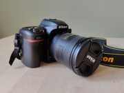 Nikon D7500 + Nikkor 18-200 VR II + SB-700 | IDEALNY STAN | przebieg 4500