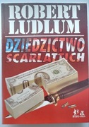 DZIEDZICTWO SCARLATTICH, Robert Ludlum
