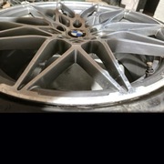 Felga aluminiowa BMW 8Jx19H2 5x120 – 1 sztuka – oryginał