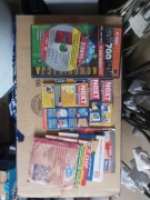 10 płytek CD/DVD z czasopism Chip, Next, Pc World Computer