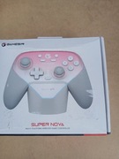 Gamesir Supernova pad różowy stan idealny.