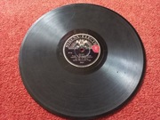 płyta szelakowa Syrena-Electro Mieczysław Fogg Conchinella Grzech