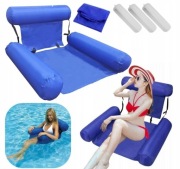 Fotel wodny materac 