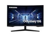 Monitor Samsung Odyssey G5 27" 144Hz zakrzywiony gamingowy LC27G55TQBUXEN