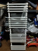 Grzejnik łazienkowy (drabinka) 115x40 cm