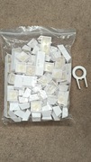 Zestaw 125 klawiszy. Nakładki na klawiaturę mechaniczną. Keycaps OEM.