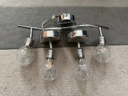 LAMPA SUFITOWA KINKIET ŚCIENNY BRILLIANT