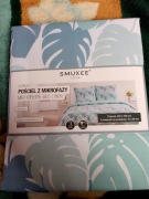 Pościel z mikrofazy     