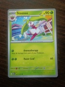 Steenee 017/197 Karta POKEMON TCG S&V Obsidian Flames
